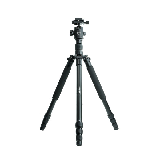 Hunting & Outdoor Tripod 303 – 155cm Max, 10KG Load Capacity w/ Carry Bag