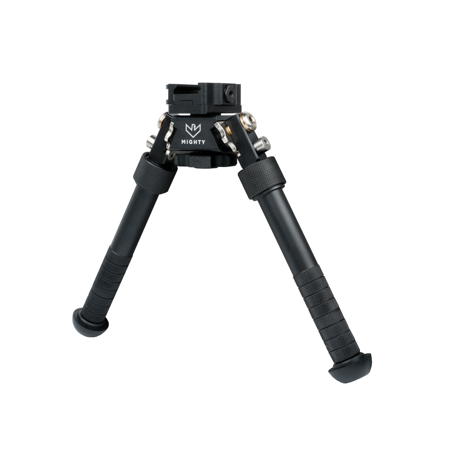 Hunting and Shooting Rifle Bipod with Standard Picatinny Mount Adapter